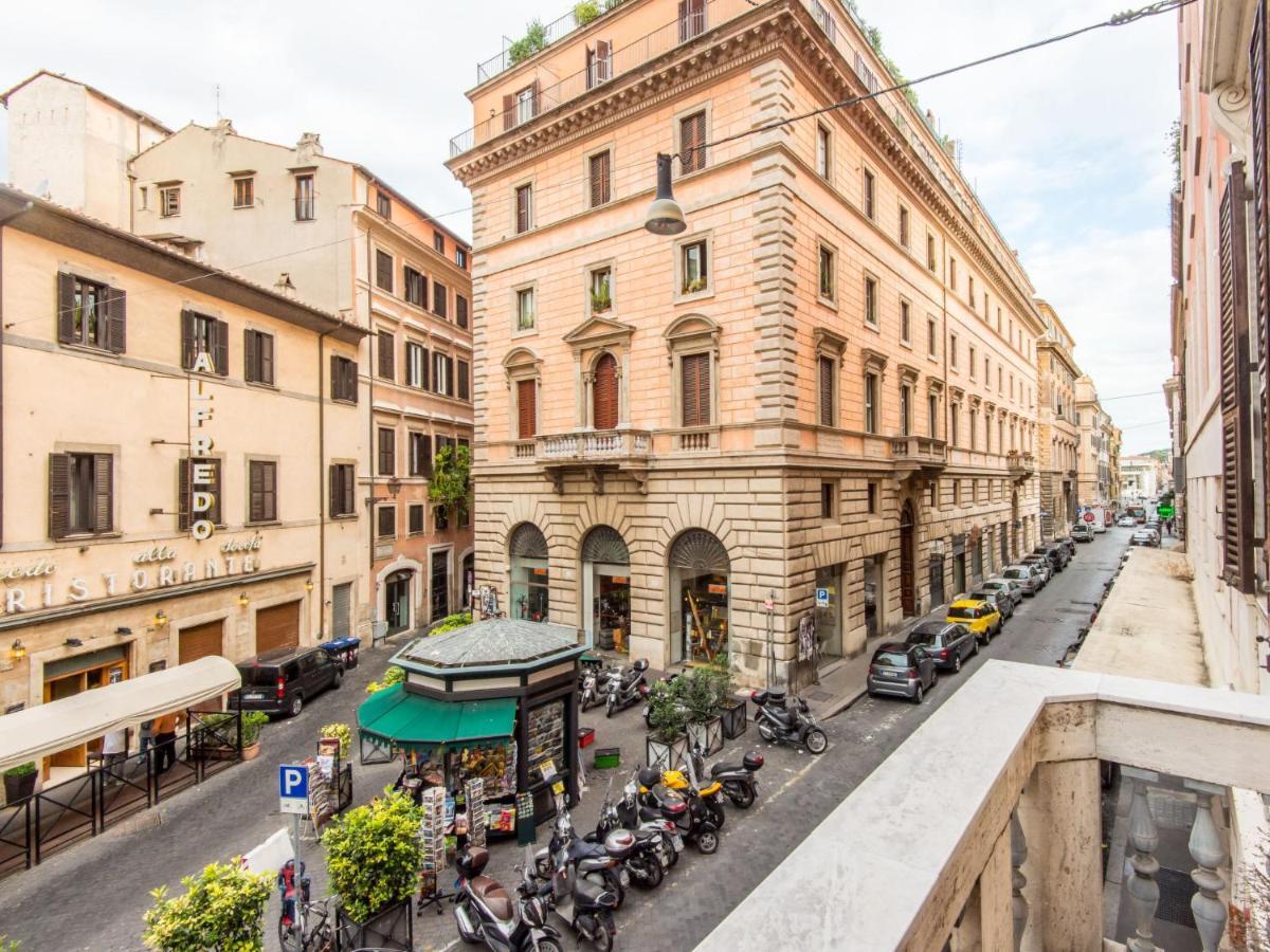 Romantico By Interhome Apartment Rome